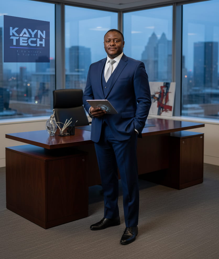 Home - KaynTech Solutions